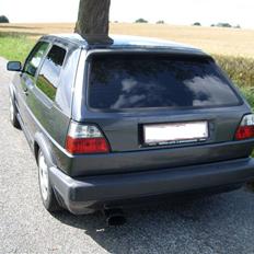 VW Golf 2 GTI 16V -Stjålet-