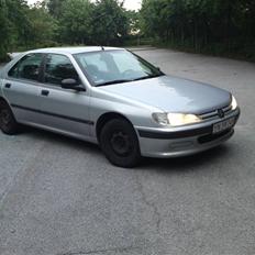Peugeot 406 1.8 16v (Solgt)