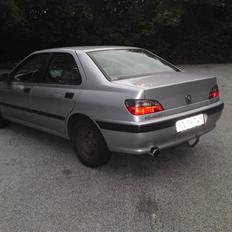 Peugeot 406 1.8 16v (Solgt)
