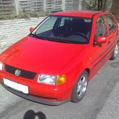 VW Polo 6N *Solgt
