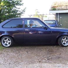 Opel kadett c city