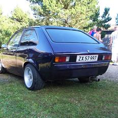 Opel kadett c city