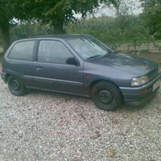 Daihatsu Charade GTti (solgt)