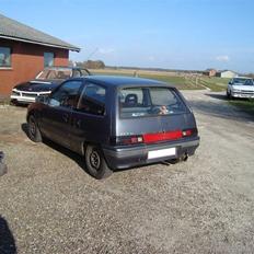 Daihatsu Charade GTti (solgt)