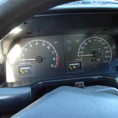 Daihatsu Charade GTti (solgt)