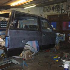 Nissan patrol ( solgt)