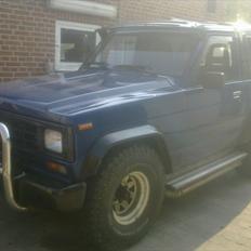 Nissan patrol ( solgt)