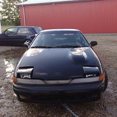 Mitsubishi Eclipse  SOLGT