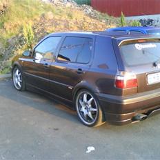 VW Golf 3 Vr6