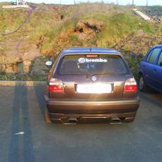 VW Golf 3 Vr6