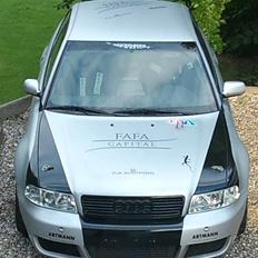 Audi A4/RS4 TRACKDAY SOLGT