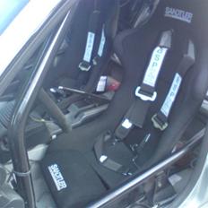 Audi A4/RS4 TRACKDAY SOLGT