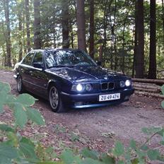 BMW 520i / 523i e34 byttet.