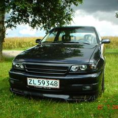 Opel Astra F Gsi - SOLGT