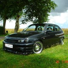 Opel Astra F Gsi - SOLGT