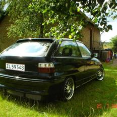 Opel Astra F Gsi - SOLGT