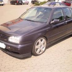 VW Golf R36