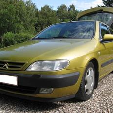 Citroën Xsara 1,8 vts **SOLGT**