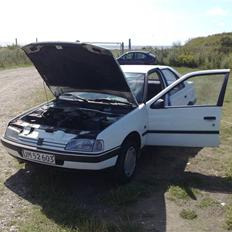 Peugeot 405 GL auto 1,8 "DØD" 