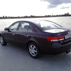 Hyundai Sonata 2,4 GLS atu. SOLGT