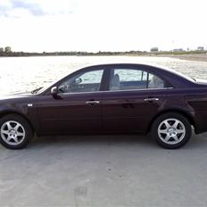 Hyundai Sonata 2,4 GLS atu. SOLGT