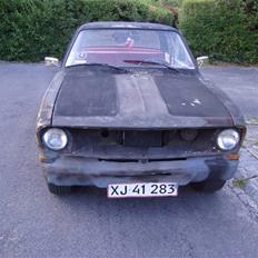 Opel Kadett B "solgt"