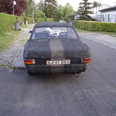 Opel Kadett B "solgt"