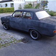 Opel Kadett B "solgt"