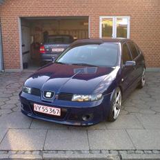 Seat toledo 1.8 sport solgt
