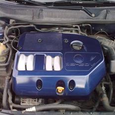 Seat toledo 1.8 sport solgt