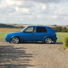 VW Golf 2 1.6 TD SB