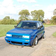 VW Golf 2 1.6 TD SB