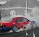 Ford sierra drift (BISSEN)