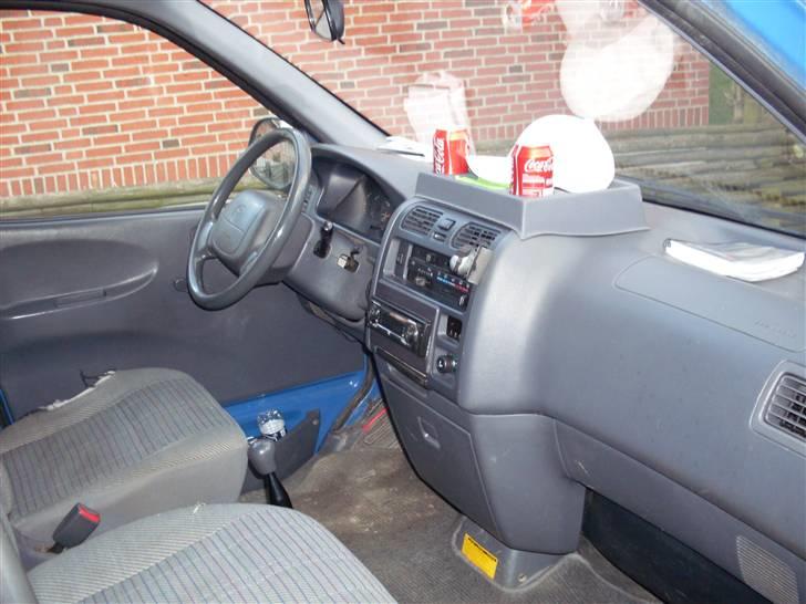 Toyota hiace billede 5