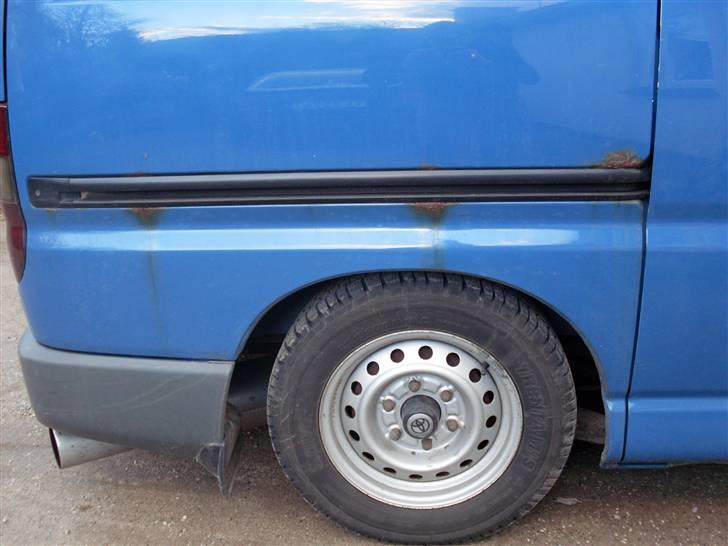 Toyota hiace billede 7