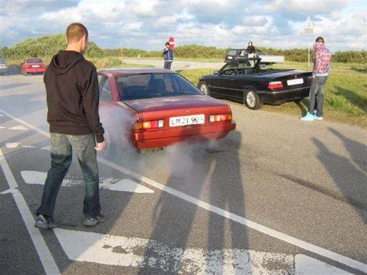 Opel Manta B Coupe 2,0e(Solgt) - 18 Jun. 2009 billede 13