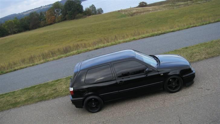 VW golf III 1,8 8v (byttet) - skrot billede 5