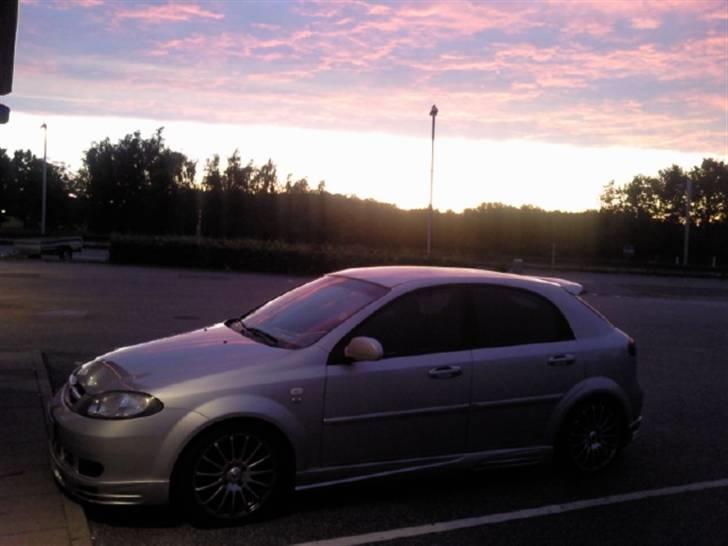 Chevrolet Lacetti  sx street SOLGT billede 12