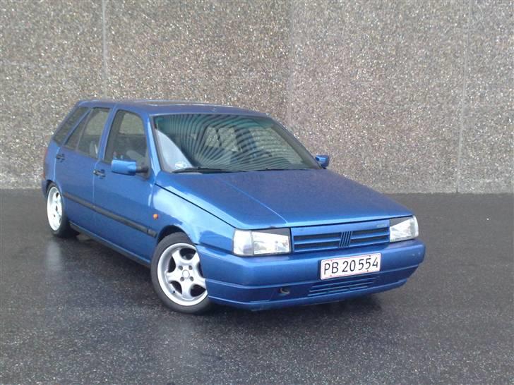 Fiat Tipo 1,4 ie. *SOLGT* - Tape der viser hvor badboy skal være! billede 1