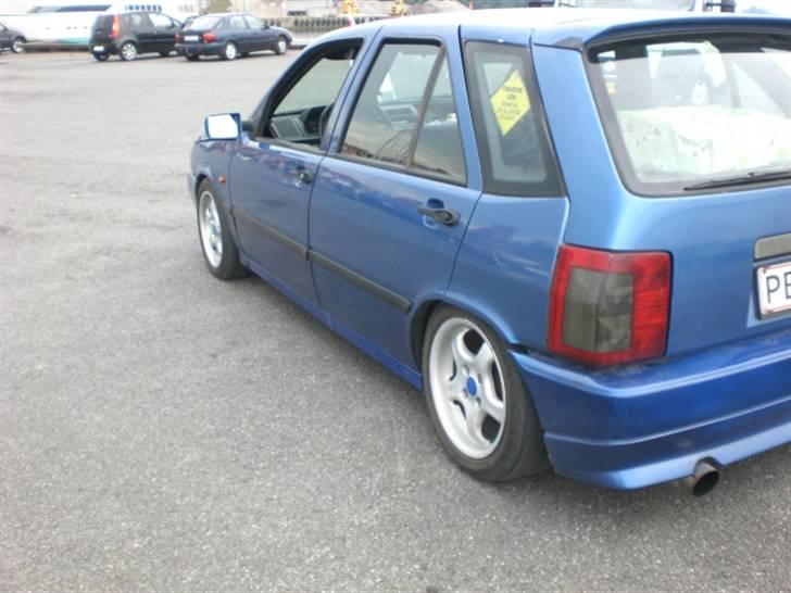 Fiat Tipo 1,4 ie. *SOLGT* billede 4