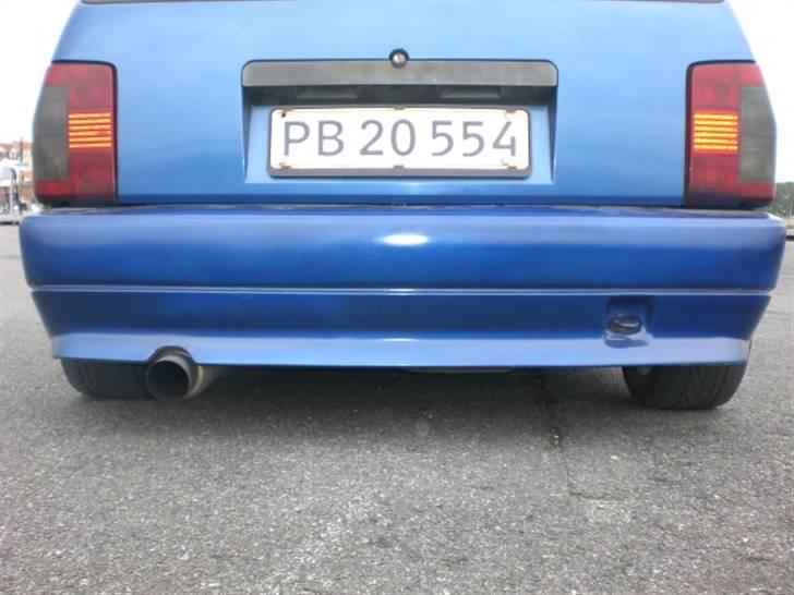 Fiat Tipo 1,4 ie. *SOLGT* billede 7