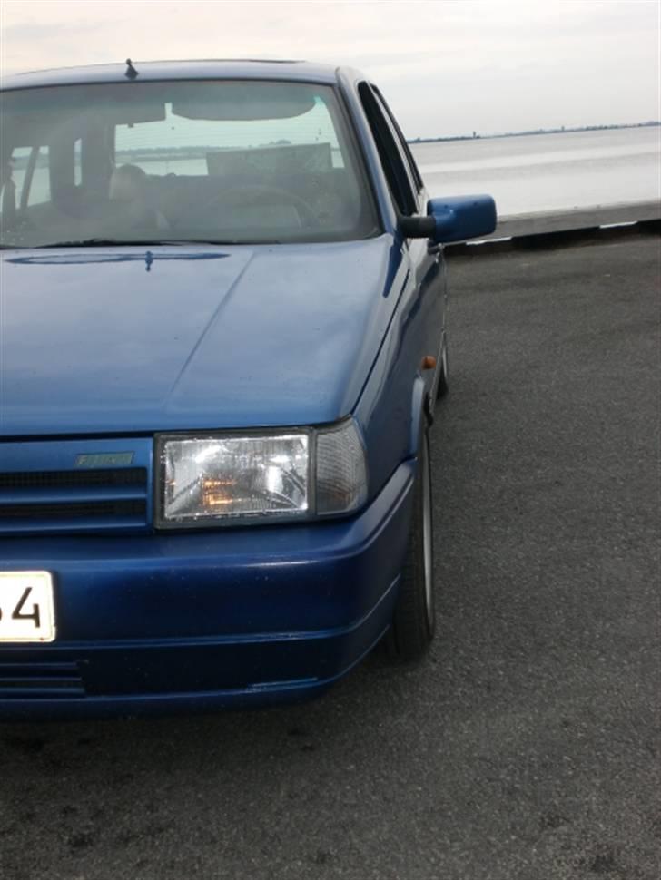 Fiat Tipo 1,4 ie. *SOLGT* - Der sidder datteren inde i fars dyt og hygger :) billede 10