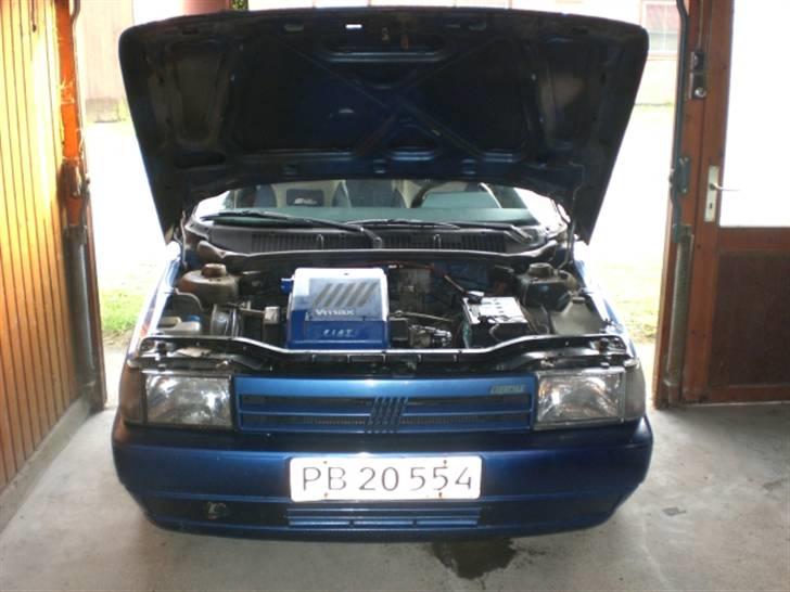Fiat Tipo 1,4 ie. *SOLGT* - Så er den blevet vasket.. billede 12