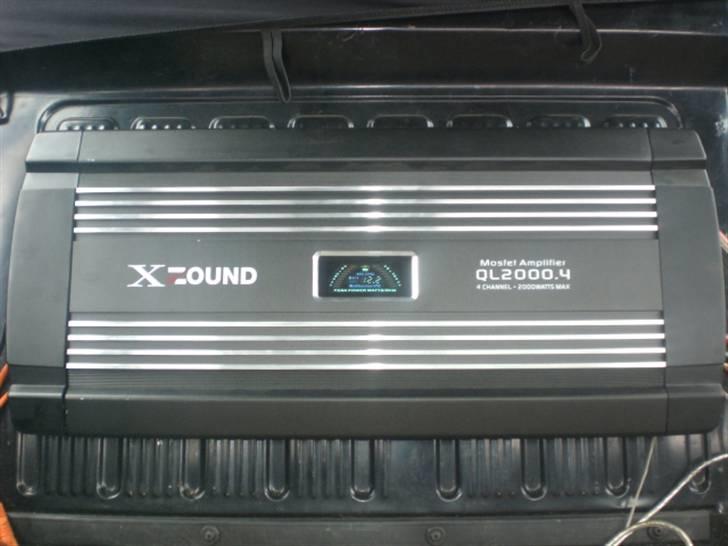 Fiat Tipo 1,4 ie. *SOLGT* - Ny forstærker til 15" madness bass. billede 13