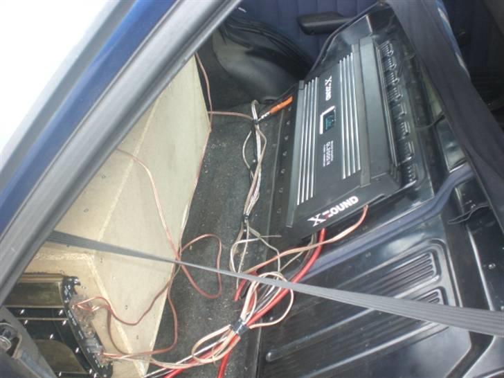 Fiat Tipo 1,4 ie. *SOLGT* - Skal ha´ gemt de ledninger. billede 16