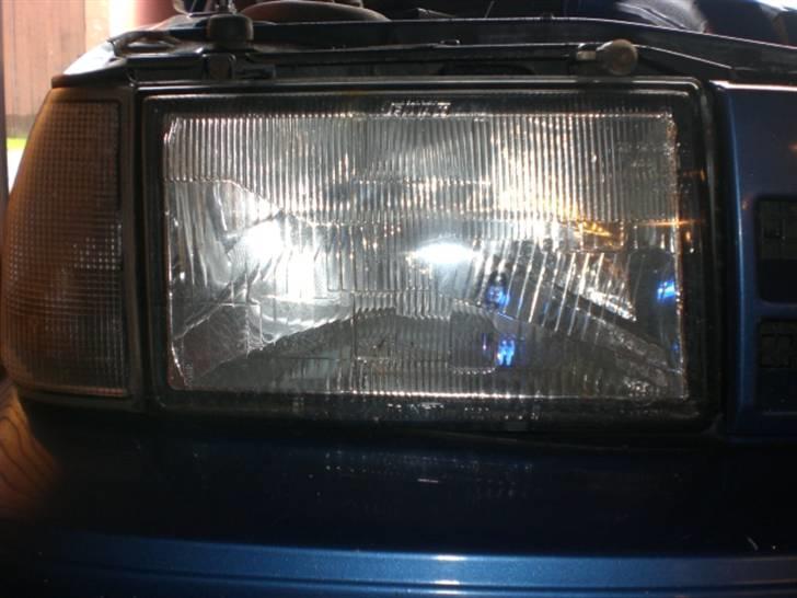 Fiat Tipo 1,4 ie. *SOLGT* - Blå positionspærer. billede 17