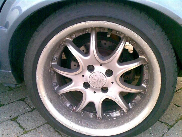 BMW 320i M-tech2 solgt billede 7