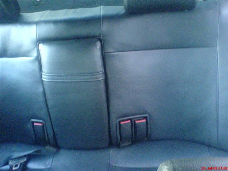 BMW 320i M-tech2 solgt billede 11