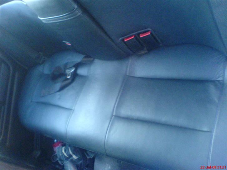 BMW 320i M-tech2 solgt billede 12