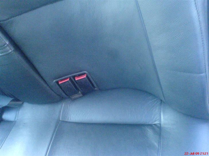 BMW 320i M-tech2 solgt billede 13